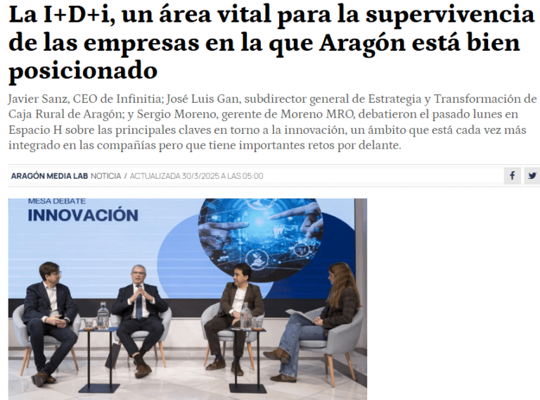 Infinitia in the media Infinitia in the media