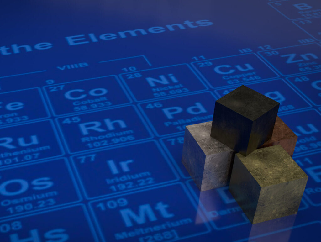 Testing of metallic materials and alloys Testing of metallic materials and alloys