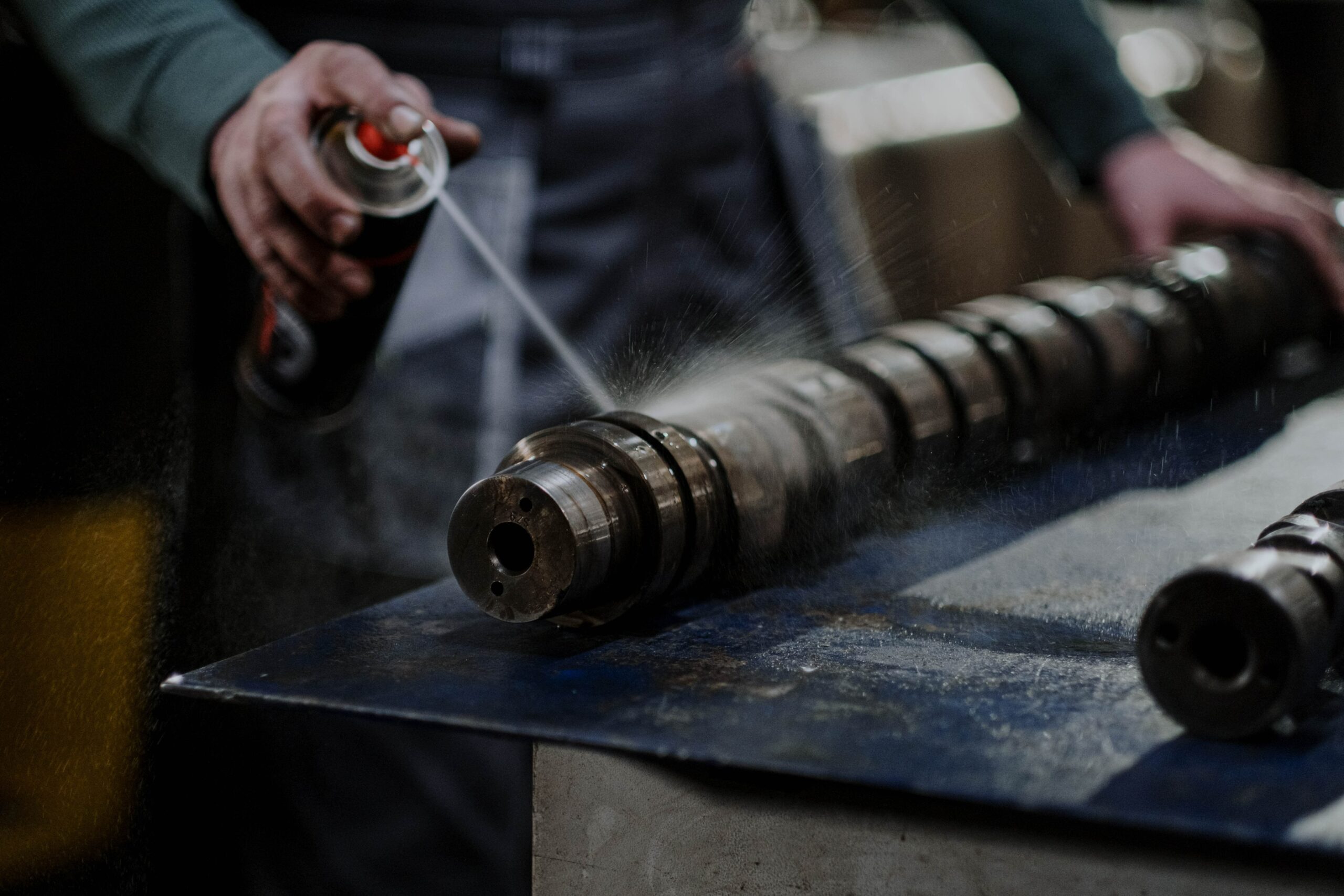 Validation of parts cleaning procedures in accordance with regulations Validation of parts cleaning procedures in accordance with regulations