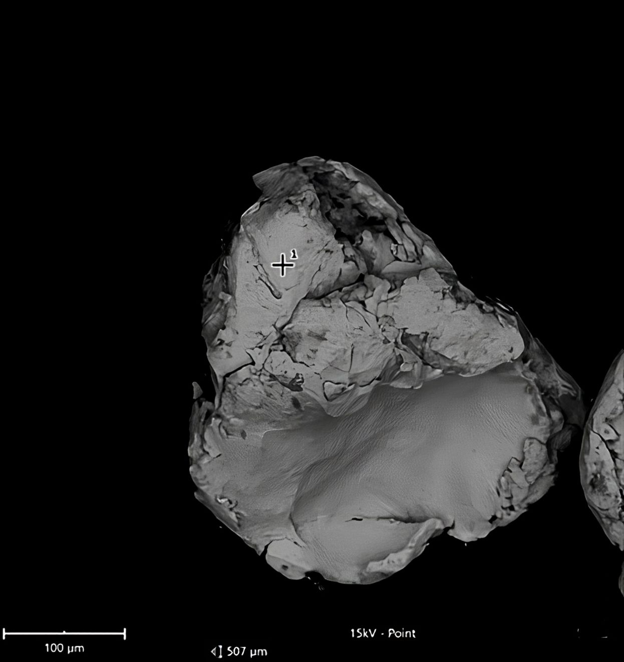 Characterization of Particles Generated During a Plastic Pyrolysis Process Characterization of Particles Generated During a Plastic Pyrolysis Process