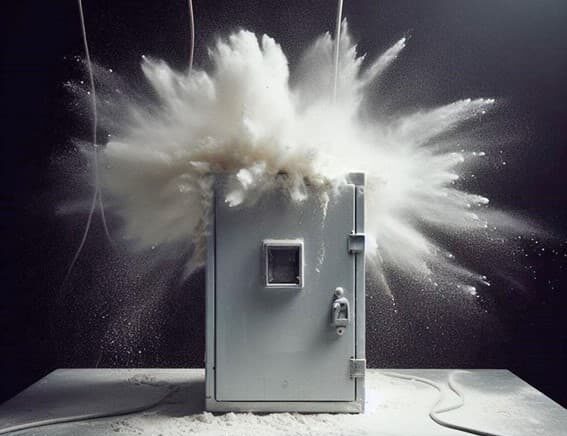 IP or tightness tests IP or tightness tests