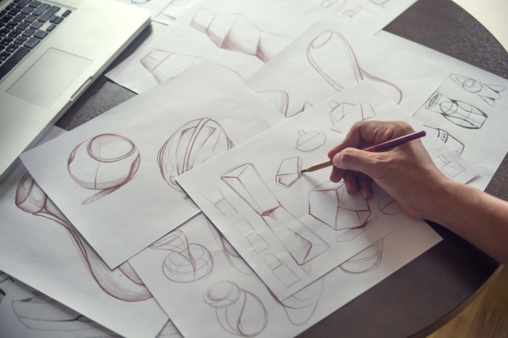Design and Innovation product ideation