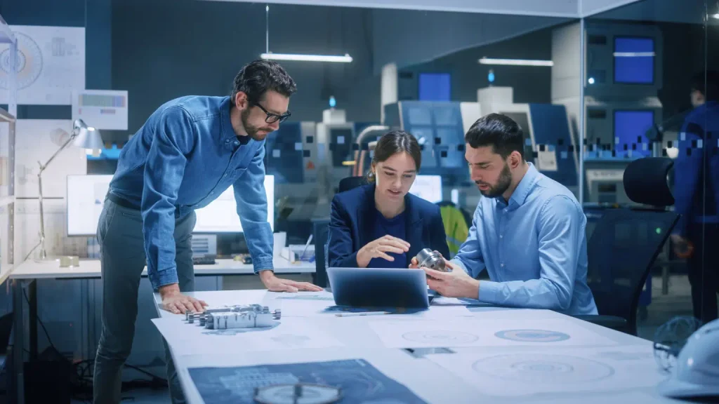 Design and Innovation product innovation at infinitia