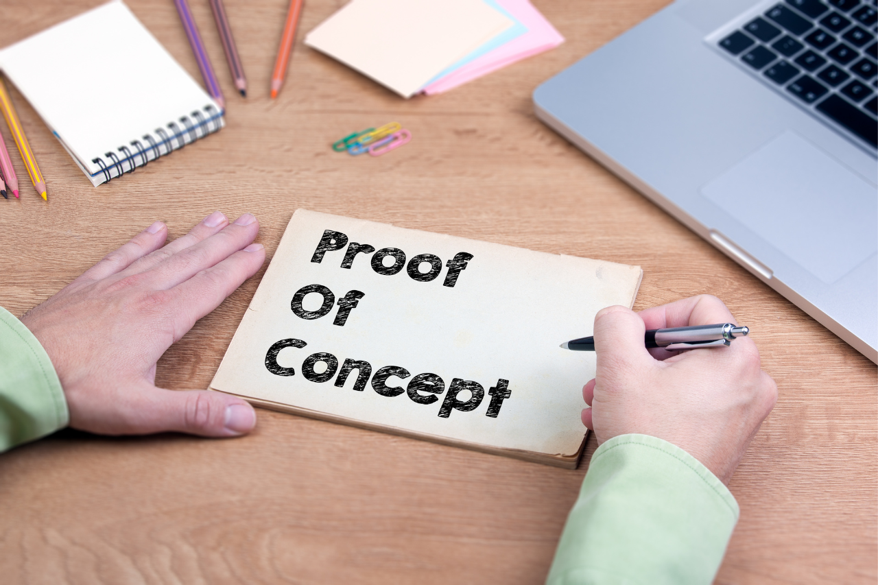 ¿Qué es una prueba de concepto? Prueba de concepto