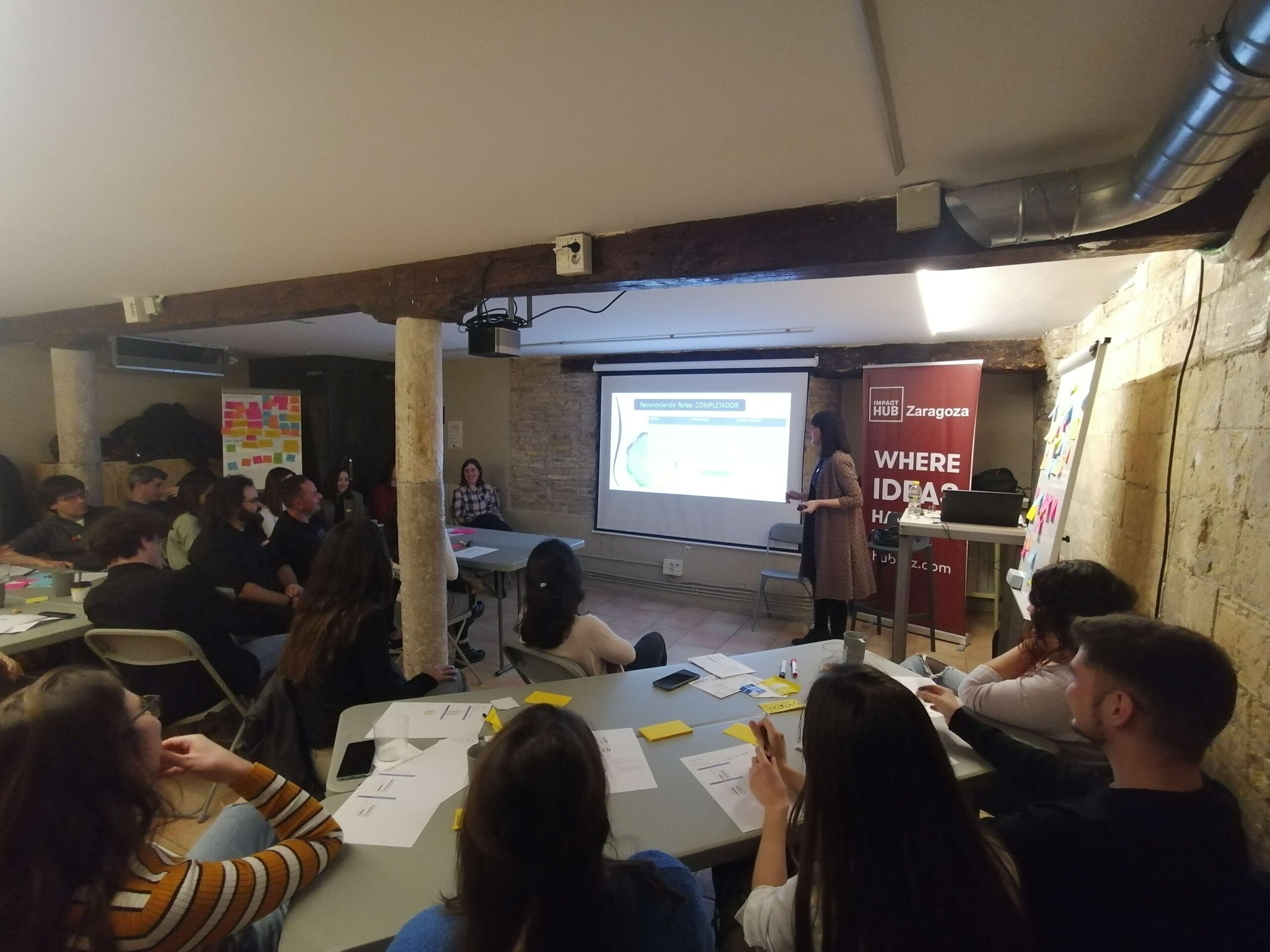 Plan de cultura corporativa en INFINITIA: eficacia, pasión y preocupación por los trabajadores Plan de cultura corporativa en INFINITIA: eficacia, pasión y preocupación por los trabajadores