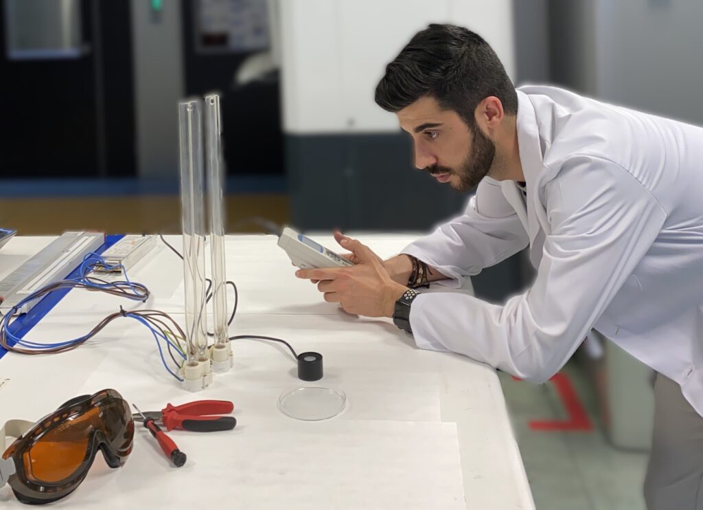 Selección y testeo de tecnologías
