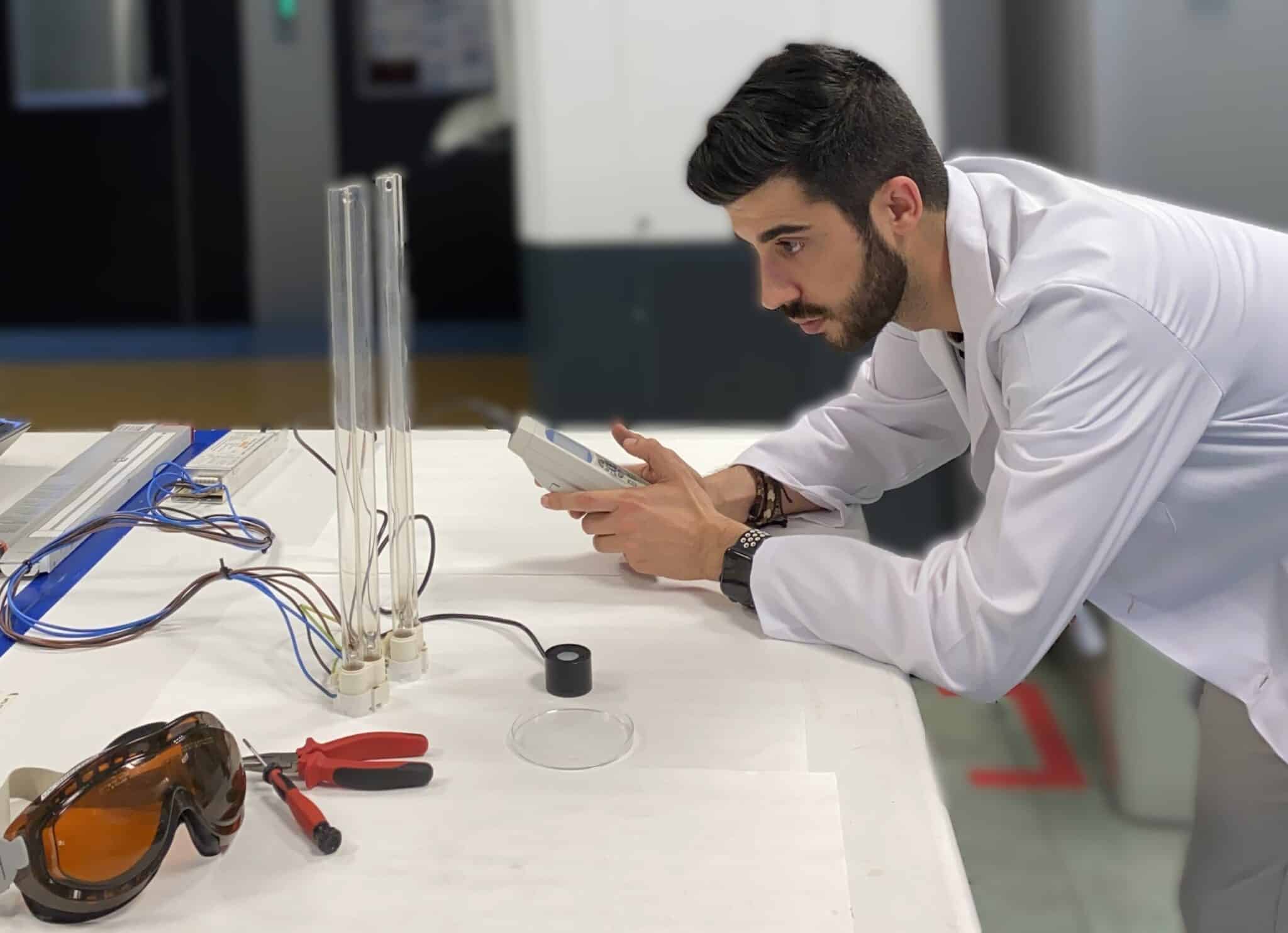 Selección y testeo de tecnologías Selección y testeo de tecnologías