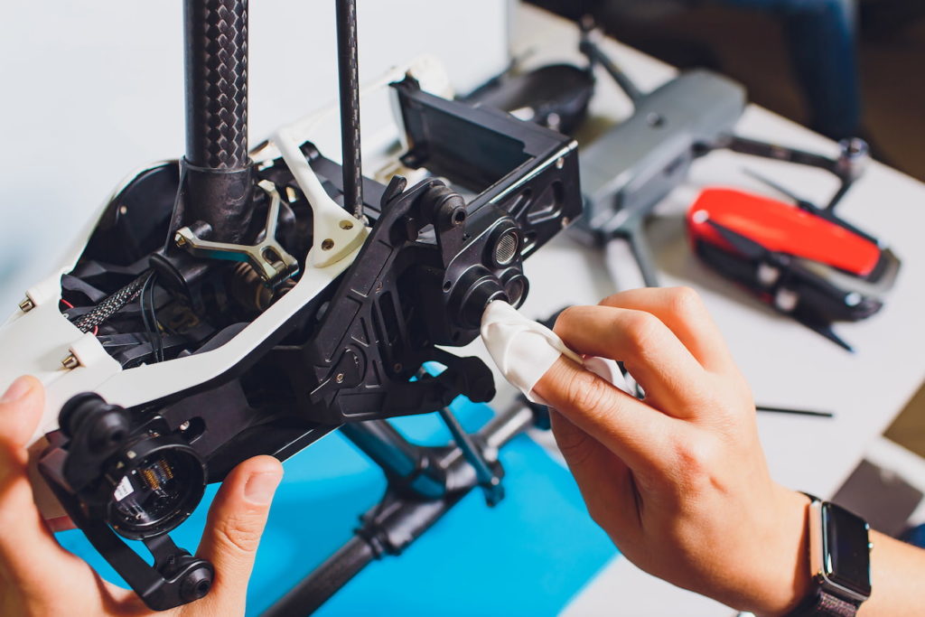 Design and Innovation testing of technologies