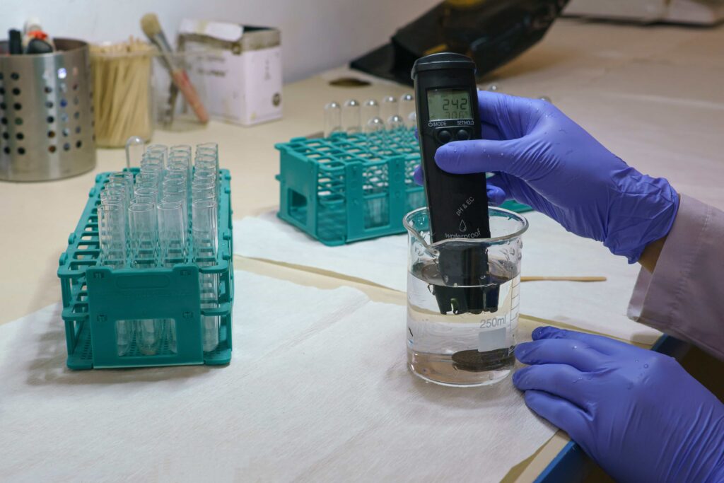 IP or tightness tests IP or tightness tests
