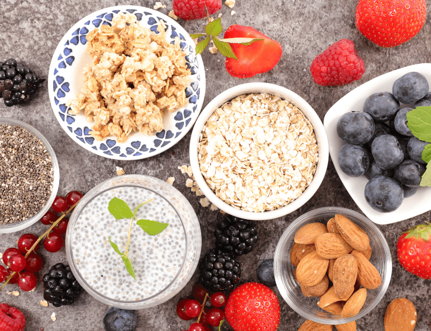Superalimentos ¿Cuáles son? superalimentos