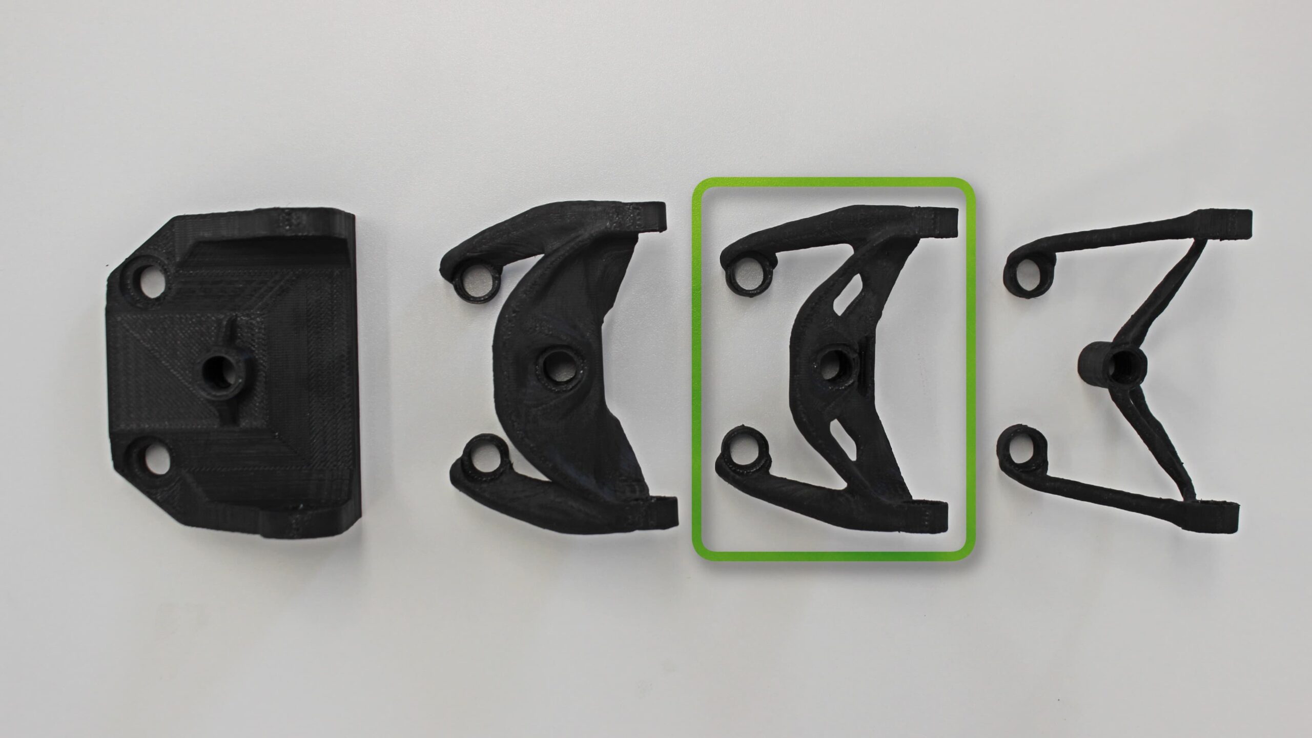 Multi-material wire 3D printer