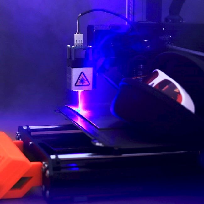 Laser ablation of paints to create new backlighting effects Laser ablation of paints to create new backlighting effects