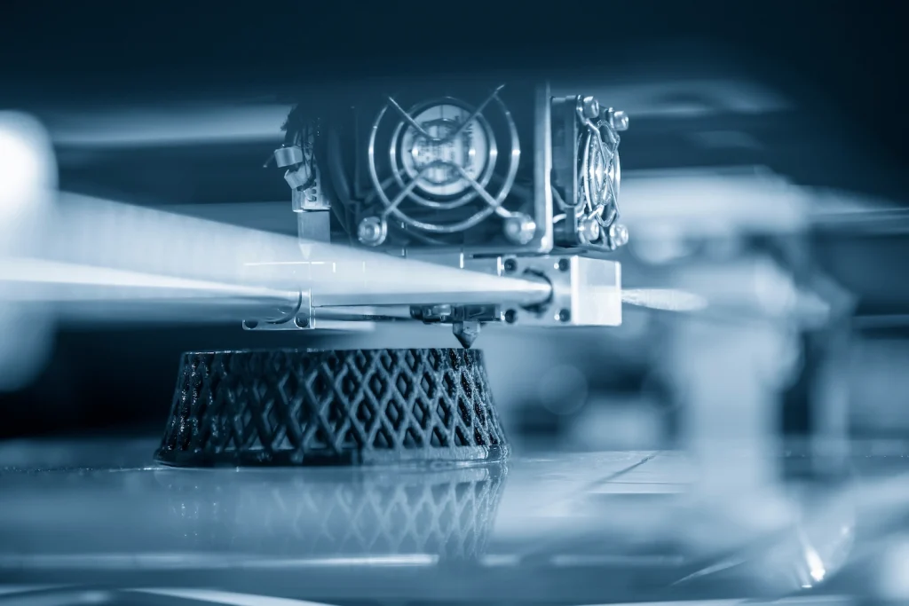 3D printing validar el producto con impresión 3d